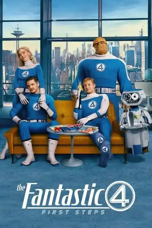 Fantastic4 - Global IPTV Premium IPTV Subscription